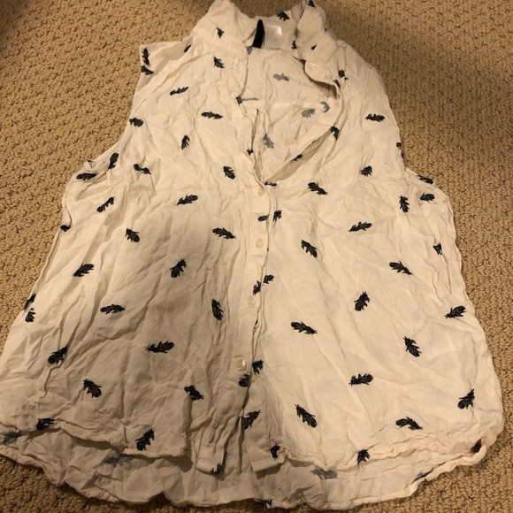 H&M tank top - Picture 1 of 2